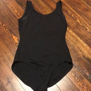 Dance leotard